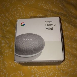 A google home mini